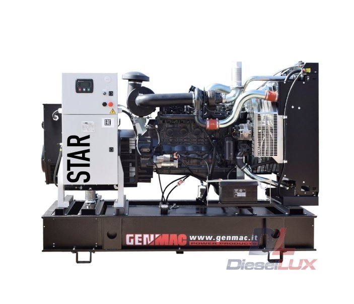 GENMAC G170IO  Star