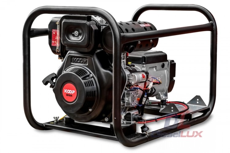 ENERGO ED6.0/230-KE