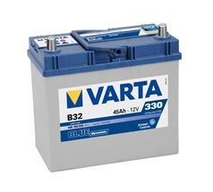 Акк. батарея VARTA 45 Ah