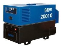 GEKO 20010 ED-S/DEDA SS
