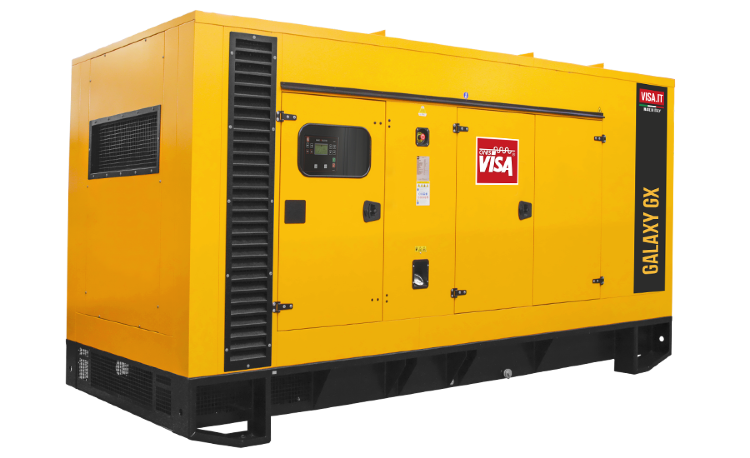 ONIS VISA V 250GX