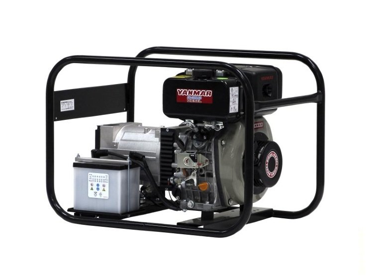 EUROPOWER EP 4000 DE