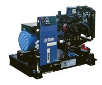 SDMO Т16К AUTO
