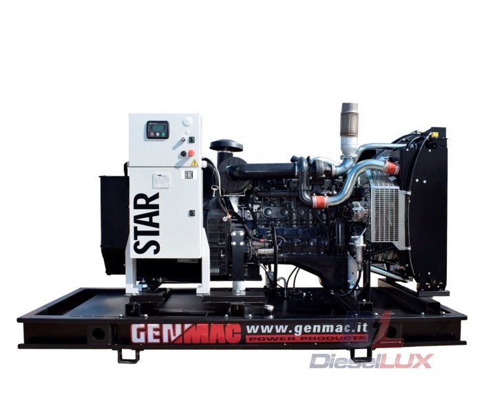 GENMAC G200IO Gamma
