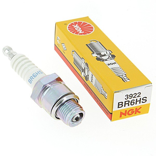 Свеча зажигания NGK BR6HS