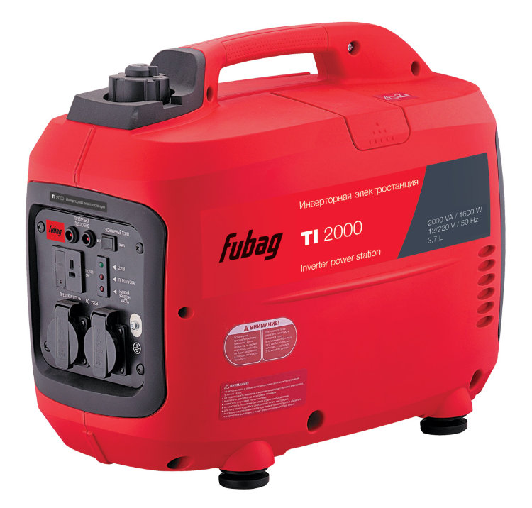 FUBAG TI 2000