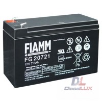Аккумуляторная батарея FIAMM FG 20721