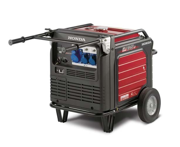 HONDA EM 65is