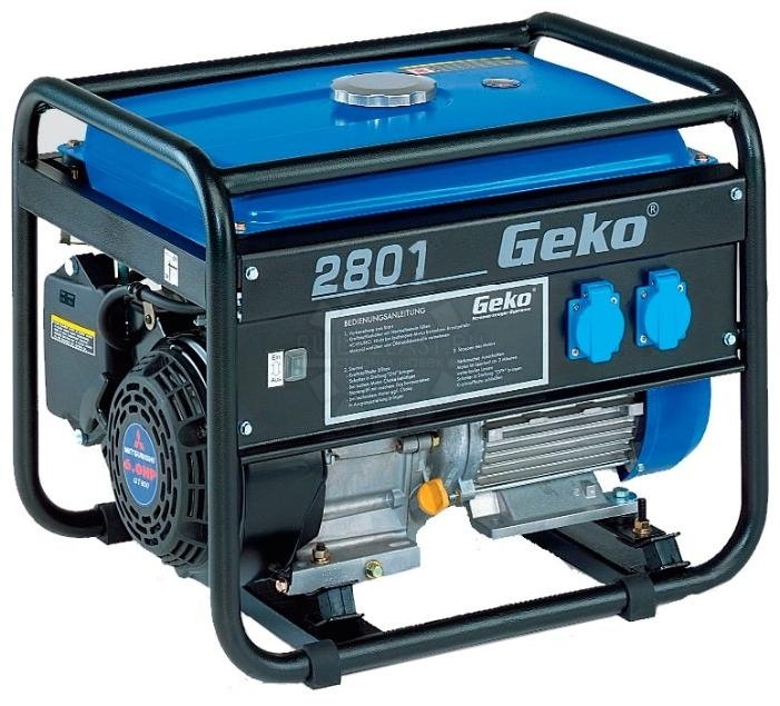 GEKO 2801 E-A/MHBA
