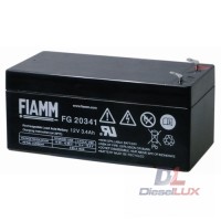 Аккумуляторная батарея FIAMM FG 20341