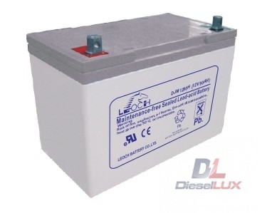 Акк. батарея Leoch DJM1290H