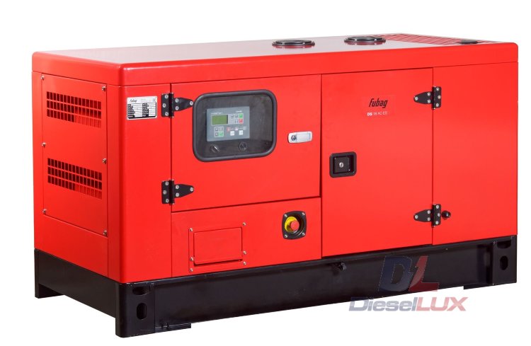 FUBAG DS 16 AC ES