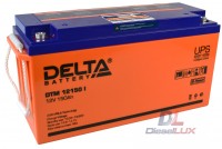 Акк. батарея Delta DTM 12150 L 