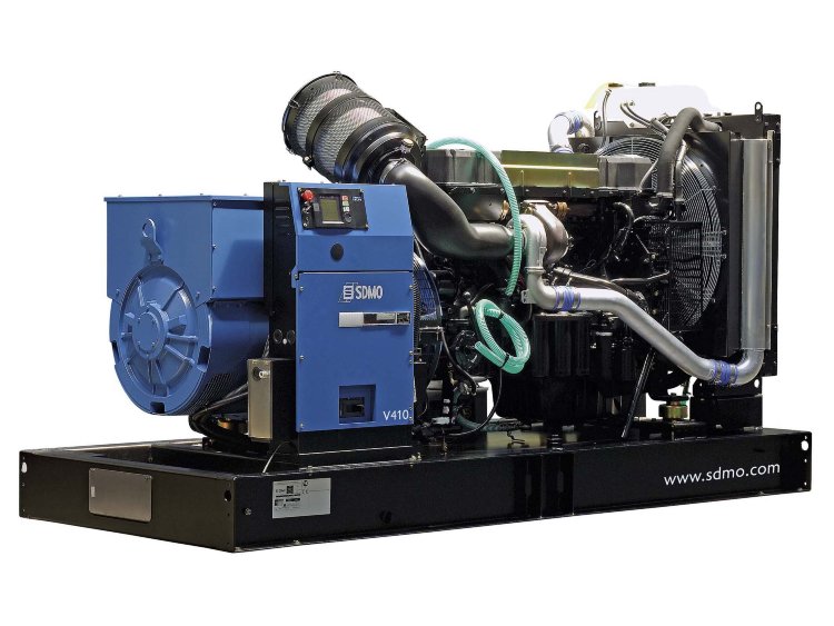 SDMO V410C2