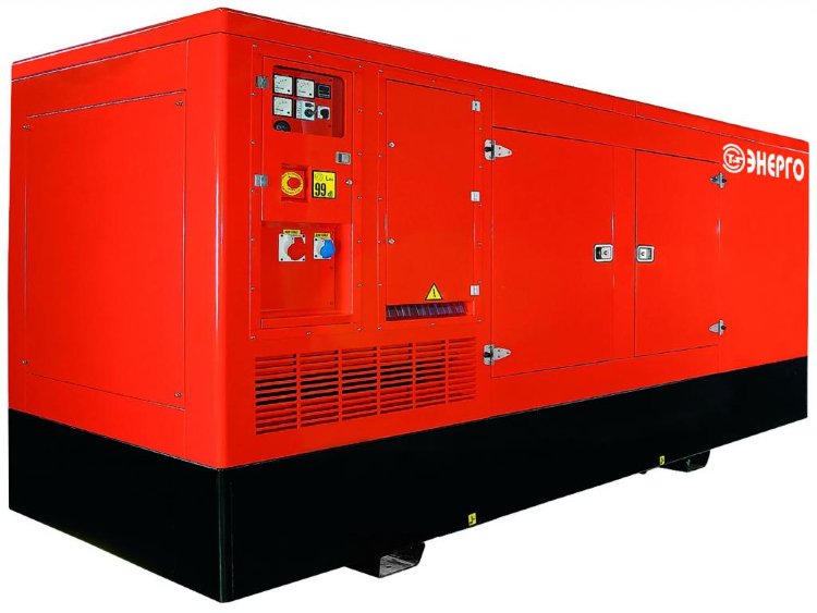 ENERGO ED250/400 IV-SS