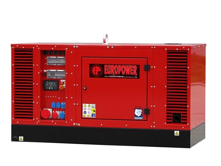 EUROPOWER EPS 44 TDE