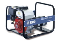 SDMO HX 4000-C