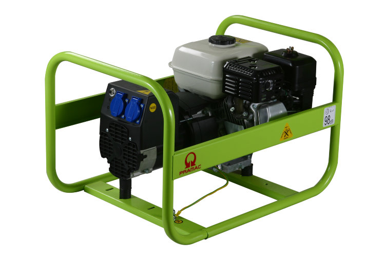 PRAMAC E5000 