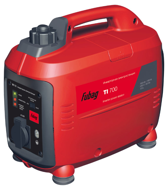 FUBAG TI 700