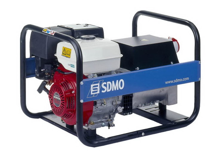 SDMO HX 5000T
