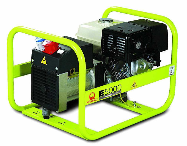 PRAMAC E5000