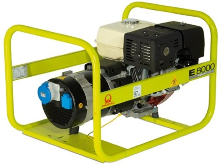 PRAMAC E8000  