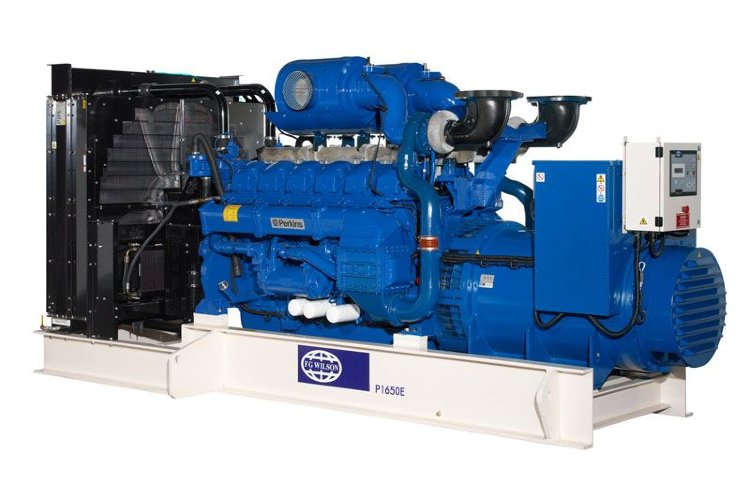FG WILSON P1500P3