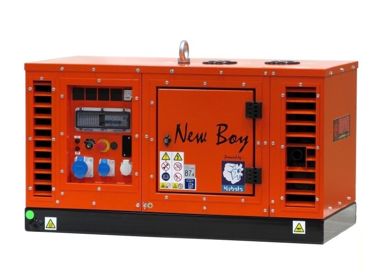 EUROPOWER New Boy EPS 103 DE