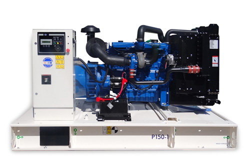 FG WILSON P165-1