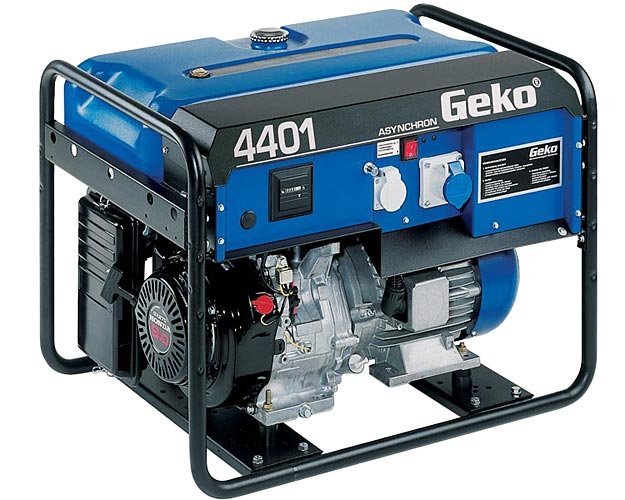 GEKO 4400 E-АA/HEBA  