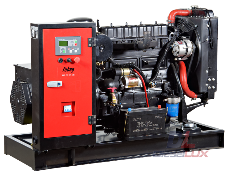 FUBAG DS 27 DA ES