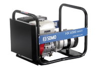SDMO HX 6000-C