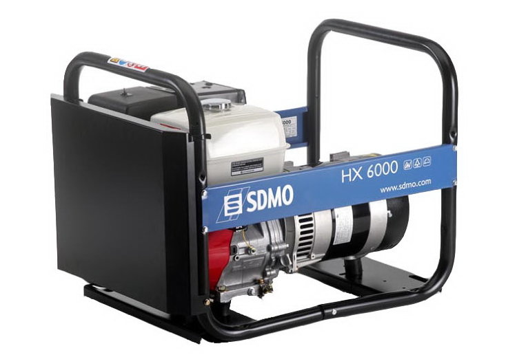 SDMO HX 6000-C