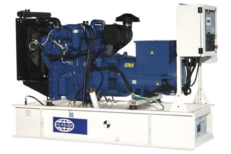 FG WILSON P88-3