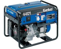 GEKO 4400 E-АA/HEBA  BLC с автоматикой запуска