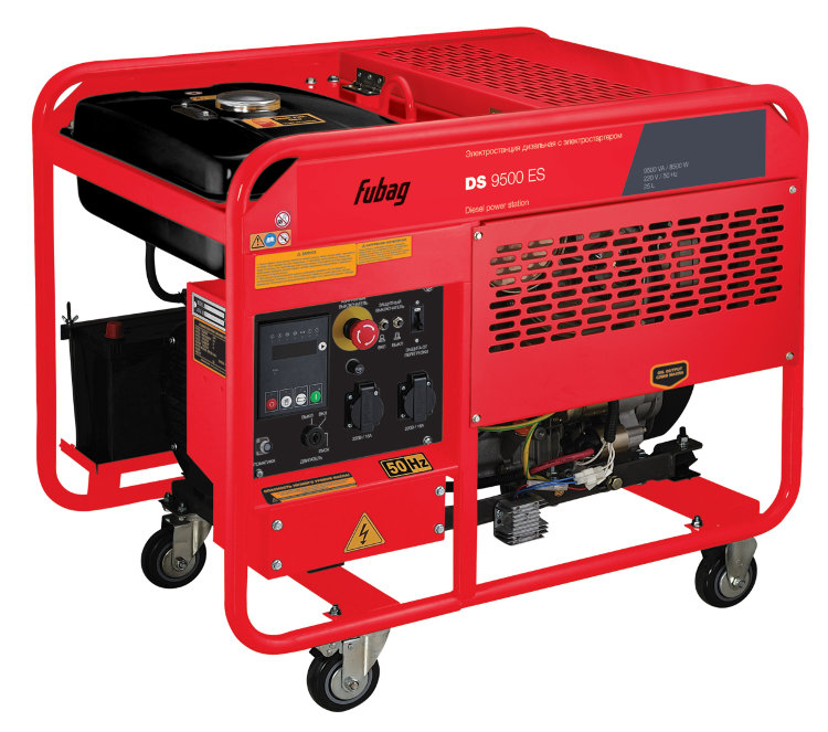 FUBAG DS 9500 A ES