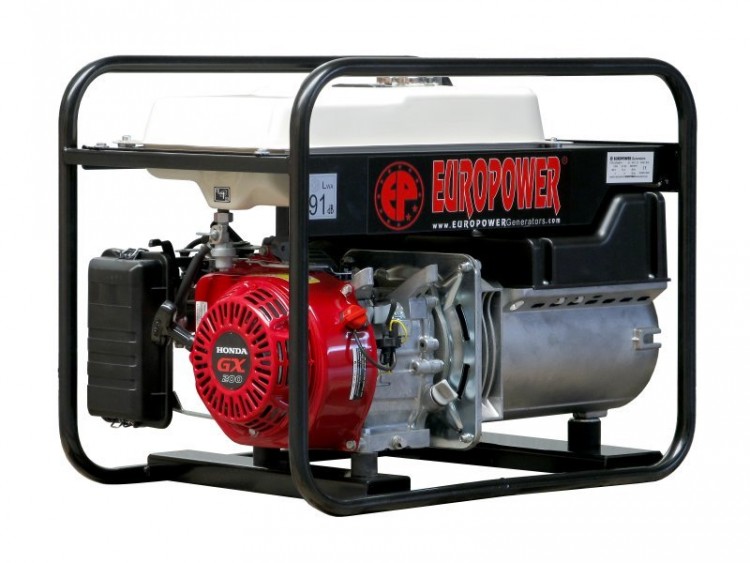 EUROPOWER EP4100LN