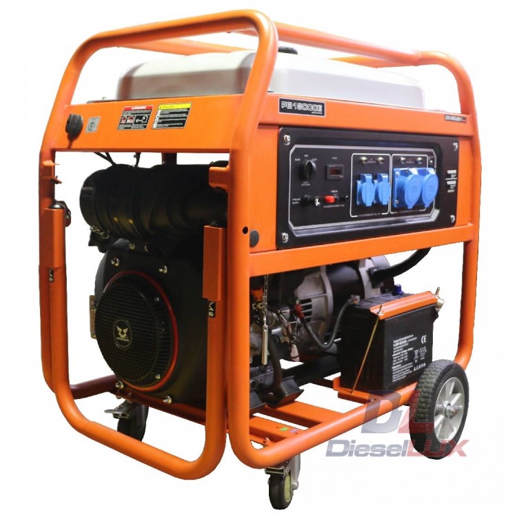 ZONGSHEN PB 18000 E 