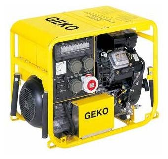 GEKO 5000 ED - AA/SHBA