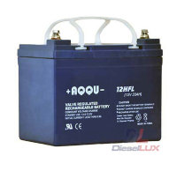 Аккумуляторная батарея AQQU 12HFL165