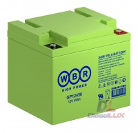 Акк. батарея WBR GPL 12450