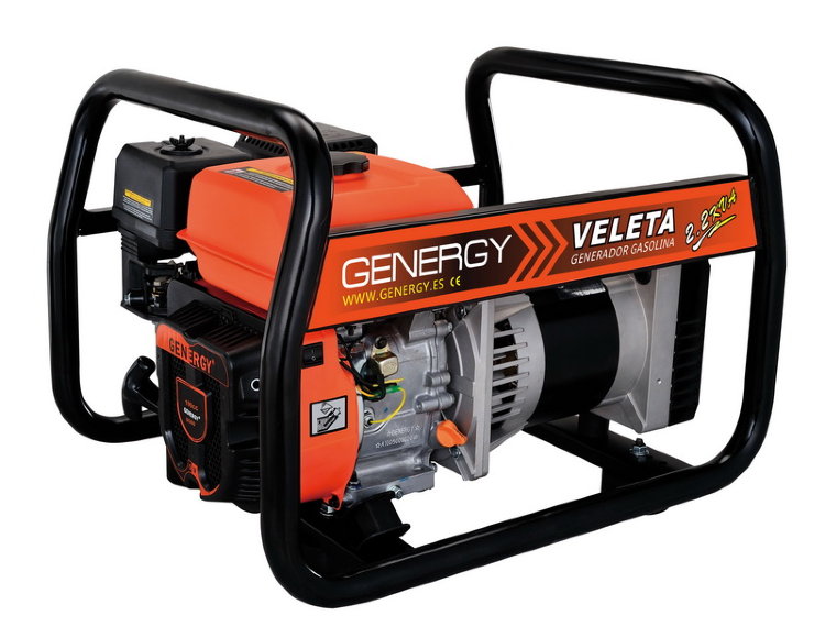 GENERGY VELETA