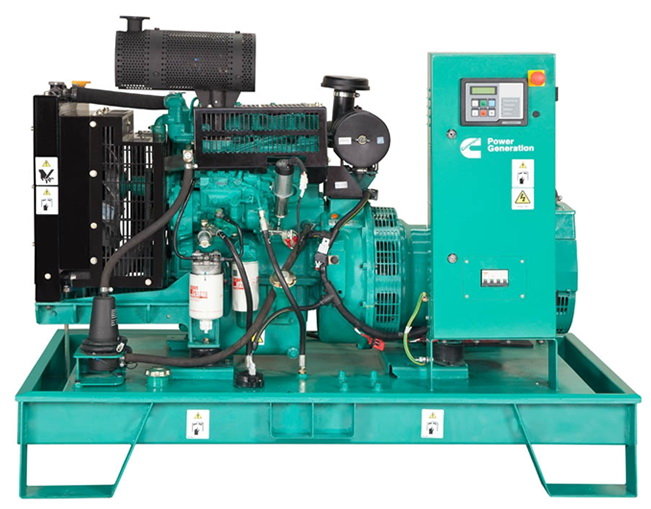 CUMMINS C22 D5 