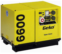 GEKO 6600 ED – AA/HHBA Super Silent