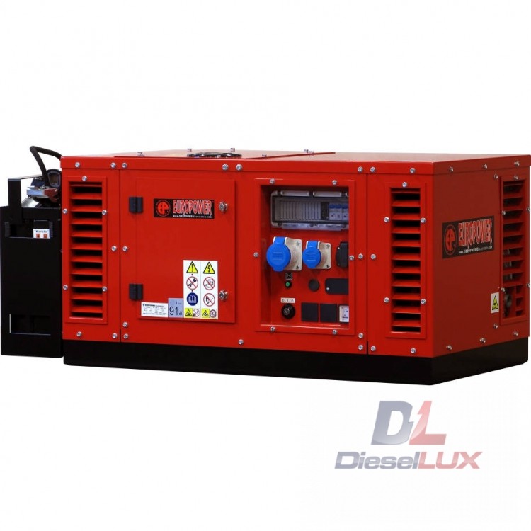 EUROPOWER EPS 10000E
